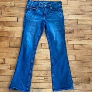 New American Eagle jeans